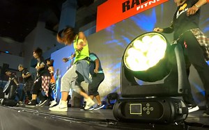 【RWS2018】 Radical Fitness - Megadanz 热力劲舞 第42季 现场版