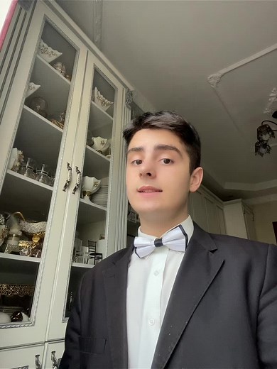 Elegant Formal Attire Showcase in Stylish Setting