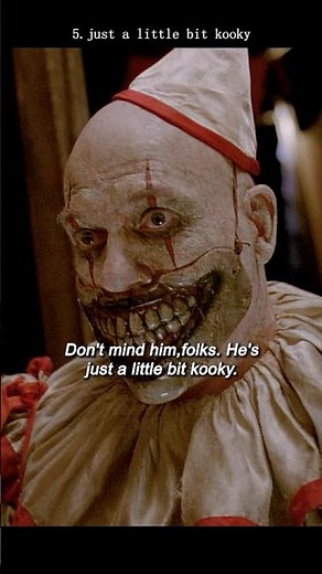 #movie AHS: Freak Show Episode 4 – The Tragic Truth Behind Twisty the Clown