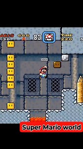 Darn wizard! #retro #mario | Old Guy ADD