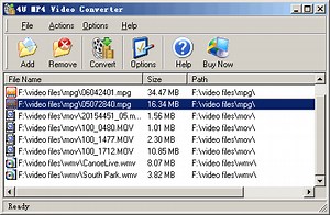 MP4 Video Converter