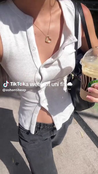 Uni Outfit Inspiration: A Week of Stylish Looks