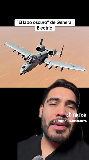 Exploring the Dark Side of General Electric