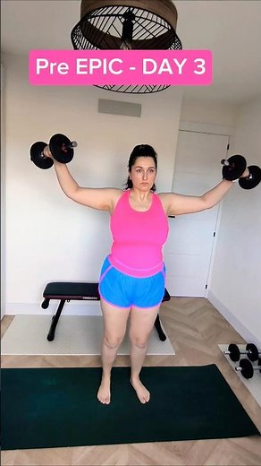 Day 3 - Pre EPIC I Caroline Girvan