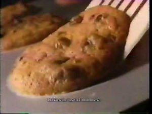 Pillsbury's Best cookies ad, 1985