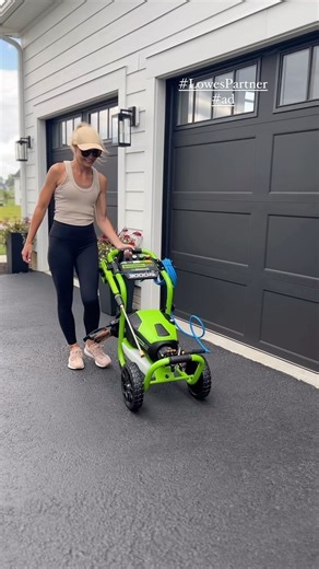 9.4K views · 23 reactions | #AD #LowesPartner I found the only power...