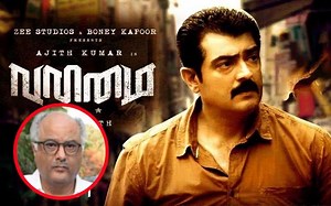 Valimai: Boney Kapoor Gives An Update On Ajith Kumar Starrer; Reveals Working On ‘Presenting The First Look’ Of The Film | SpotboyE
