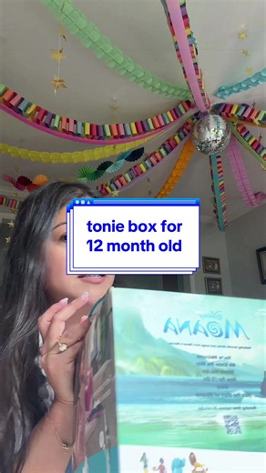 tonie box for 12 month old. @Marshalls find for $30! @tonies US #toniesbox #tonies #momtok