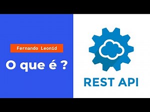O que é API REST?