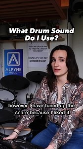 Here are the sounds that Emma uses with her Roland TD-30 kit #drumkits #electronicdrums #drumset #drumsetup #rolanddrums #femaledrummer | Love To Learn Drums