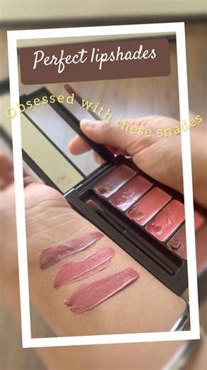 Create your perfect shade.L'Oréal LA Palette Lip makes it easy #loreallipstick #lorealcosmetics