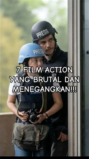 7 REKOMENDASI FILM ACTION YANG BRUTAL DAN MENEGANGKAN!!!
