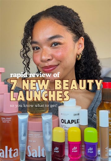 Honest Review of 7 New Beauty Launches to Try