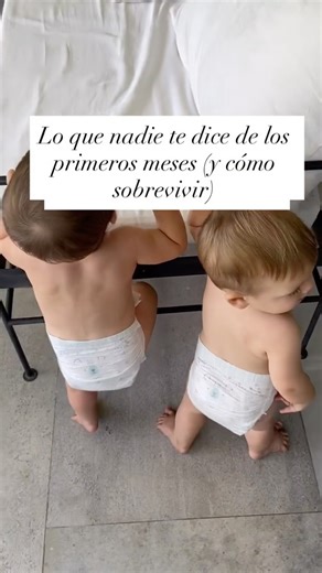 criando.mellizos on Instagram: "Cuando llegaron mis mellis, el caos era la regla y el sueño un recuerdo lejano. Pero con el tiempo entendí que la clave no es ser perfecta, sino estar organizada. Por eso, decidí volcar todo lo que aprendí (y lo que me hubiera gustado saber) en un solo lugar. En mi Guía de Supervivencia vas a encontrar: ✅ Rutinas que sí funcionan para dos. ✅ Tips reales ✅ Listas de compras que me sirvieron a mi No tenés que transitar este camino sola. ¡Estamos juntas en esta trinc