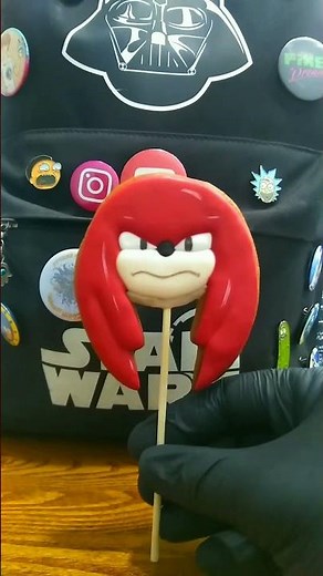 Movie Knuckles