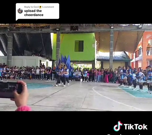 Cheer Dance Choreography and Performance Highlights