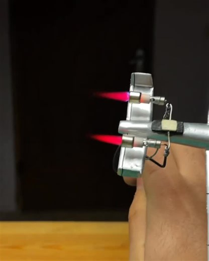 Sud experiment | Making a mini personal jet flight 😂 | Instagram