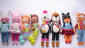 655 reactions · 138 shares | Fill their heart and imagination. ✨ There are 19 adorable cuddle+kind dolls to choose from, each with their own name, birthday, personality and favourite quote. Every endearing character is hand-knit by artisans and provides 10 meals to children in need. 1 doll = 10 meals  | cuddle + kind | Facebook