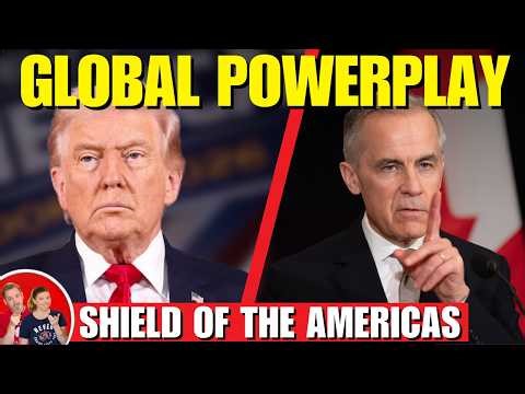 Trump's SHIELD OF THE AMERICAS Is The Most Dangerous Thing He's Ever Done