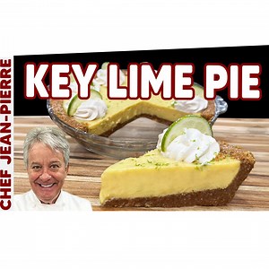 20K views · 507 reactions | You Won't Believe How Flavorsome THIS LIME PIE Is!  | Chef Jean-Pierre | Facebook