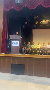 40 reactions | Life at Future...! Induction Programme 2023.......