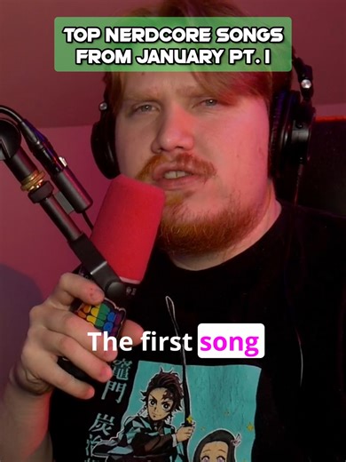 Best Nerdcore Songs From January |