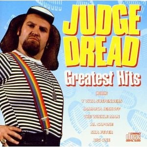 Judge Dread - Greatest Hits