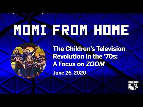 The Children’s Television Revolution in the '70s: A Focus on ZOOM
