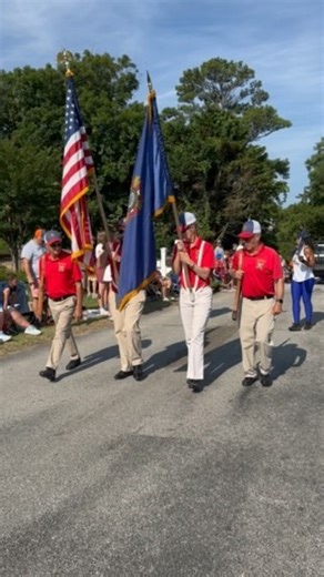 What a Happy 4th of July Parade and Community Celebration it was! The creativity was off the charts this year 🤯 We had so much fun seeing all of the fun march down the parade route 🇺🇸 Thank you to all involved- whether you’re a spectator, participant, volunteer, local business, or Town staff/ Public Safety member, this event wouldn’t be possible without you! This parade lets the small town charm of Duck shine and we couldn’t be more proud to have you be part of that. Have a happy and safe 4th