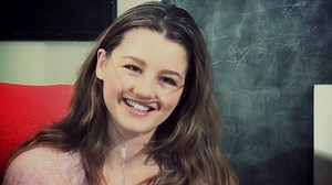 36K views · 205 reactions | Jenna was diagnosed with a rare, terminal disease, so she used her remaining time to raise awareness and save lies. | Real Stories | Facebook