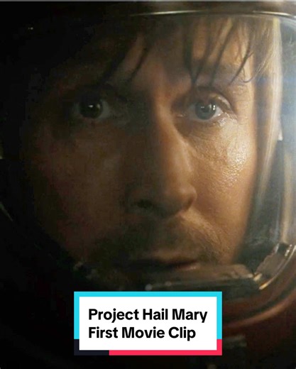 Grace Meets Rocky in Project Hail Mary First Clip