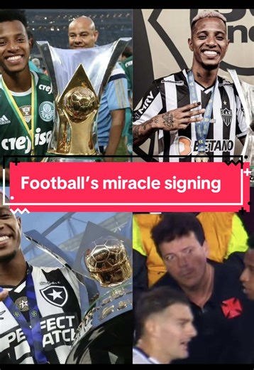 Football's Miracle Signing: Neymar