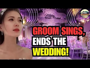 At the Wedding, Bride Demands $26,000 More in Bride Price—Groom Sings, Then Walks Out!
