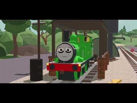 If the Sodor cold wars took place during misty island rescue