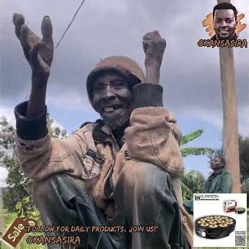 NGAYO NGUKO ‪@OKANSASIRA‬
