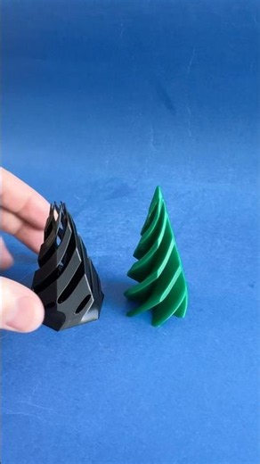 3D Printer Spiral Cone 🌀 Anti Stress Fidget Toy – Super Satisfying ASMR