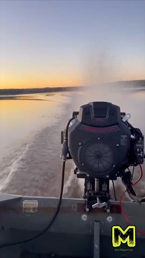 3K views · 28 reactions | 22hp Pro surface drive mud motor kit...