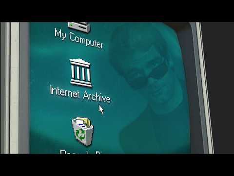 The Internet Archive is WAY more important than you think