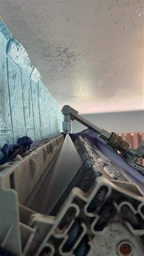 หัวล้างแอร์ #ช่างแอร์