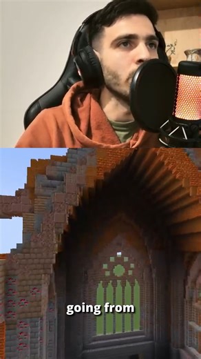 Calven on Instagram: "Building Process: Pale Church ~ If you like what you see consider following ❤ #minecraft #minecraftdesign #minecraftart #minecraftjava #minecrafthome #minecrafthouse #bedrock #minecraftgaming #minecraftbuilds #minecraftbuilds #minecraftbuild #minecraftideas #minecrafthouses #minecraftpc #minecraftonly #librarylife #elven #lore #inspirations #reels #minecraftinspiration#minecraftbuilds #minecraftbuild #minecraftinspiration"