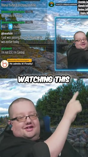 Is Frank an AI? The Hilarious Secret Government Spy Theory! #shorts