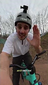 FIXX LERNT 360 MIT MTB!