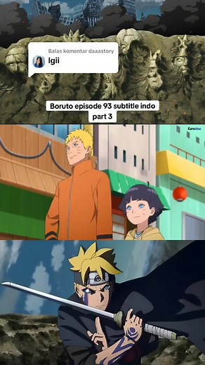 Boruto Episode 93 Subtitle Indo Part 3