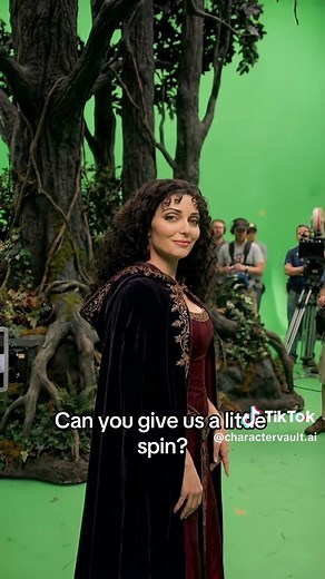 Behind the Scenes of the Live Action Tangled Remix