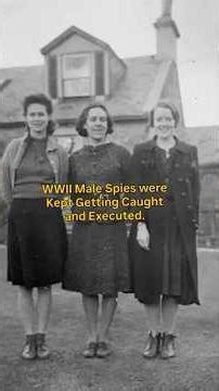 The Woman SOE Agent of WW2 #history #womeninhistory #historyfacts