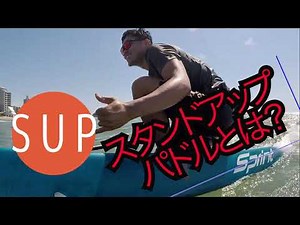 SUPとは？サップとは何かを細かく解説