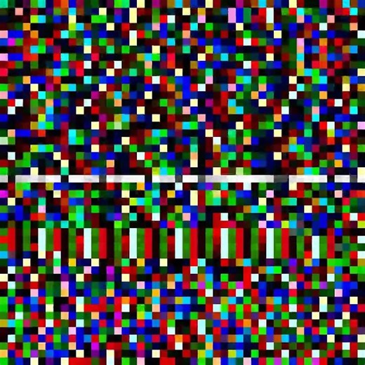 Raw Binary Waterfall | MAIN.SCM (Grand Theft Auto III)