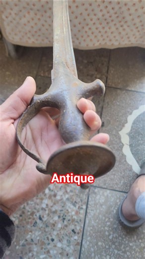 Antique sword #viral #howto #diy #repair #swordsmanship #antique #old #restoration #rusted #talwarba