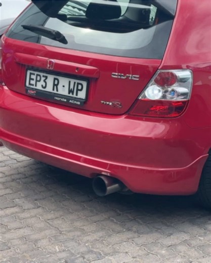 Exploring My Favorite EP3 Honda Civic Experience