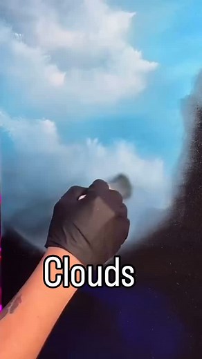 Let's #Paint some #clouds with #PaintWithJosh #OilPainting #Reels #ReelsInsta #ReelsInstagram #ReelsFeed #InstaReels #ArtReels #ReelsFacebook #FacebookReels #ArtistReels #Painting #PaintingReels #ArtTeacher #Bobross #BobRossPainting #BobRossStyle #Art #Paintings #YouTube #ReelsFB #ReelsIG #Tiktok #PaintingTutorial #HowToPaint #LearnToPaint | Paint With Josh